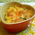 ようっちょ's cooksnap of when they made ほうれん草のグラタン。.