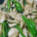 かぼすレモン's cooksnap of when they made 鶏ささみの甘辛揚げ煮.