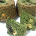 ＳＡＬＡＳＡ's cooksnap of when they made よもぎシフォン.
