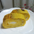 うさみももこ's cooksnap of when they made 定番の味♪卵焼き.