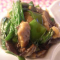 tomokoshiawase's cooksnap of when they made ☆ネギのバター炒め☆.