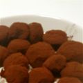 XPERIAっぴ's cooksnap of when they made トリュフ.