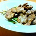 ma:9's cooksnap of when they made コンソメでもやし炒め.