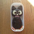 さくぽちゃ's cooksnap of when they made 黒猫のジジ弁当.