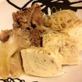 ももぶぅぅぅ's cooksnap of when they made じっくり煮込んだ味！小料理屋の肉豆腐.