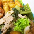 紅葉ｙ's cooksnap of when they made お弁当にも～豚バラほうれん草和え.