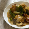 まくのうち's cooksnap of when they made ■鶏肉と玉ねぎのオイスター黒酢炒め■.