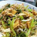 黒ネコkuro's cooksnap of when they made 5分でできる小松菜としらすのお揚げびたし.