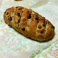 sora0517's cooksnap of when they made HB使用。レーズンとくるみのパンw.