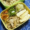 えまっちママ's cooksnap of when they made お弁当に✿塩メープル卵焼き✿.