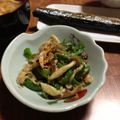 ikkou0503's cooksnap of when they made ＊ピーマン＆しめじのマヨおかか炒め＊.
