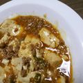 doramode's cooksnap of when they made 麻婆豆腐.