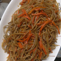 そーゆー's cooksnap of when they made ♥うちのきんぴらごぼう♥.