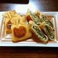 MiMiyuyuyu's cooksnap of when they made 余った餃子の具で簡単おつまみ.
