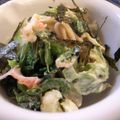 tomokoshiawase's cooksnap of when they made 和風ポテトサラダ.