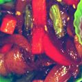 smilemiyo's cooksnap of when they made 簡単！プルコギ丼弁当！！.