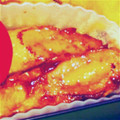 smilemiyo's cooksnap of when they made 簡単お弁当隙間埋め！ちくわの甘辛炒め.