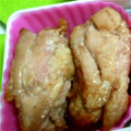 smilemiyo's cooksnap of when they made お弁当にも♪簡単☆我が家のから揚げ☆.