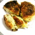 meff's cooksnap of when they made 大葉香るコロッケ♪.