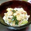 柳やなぎ's cooksnap of when they made 超簡単♪白菜とキャベツのホットサラダ★.