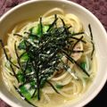 くまくまっし's cooksnap of when they made ツナパスタ.