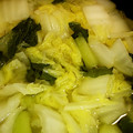 ★きんかん★'s cooksnap of when they made 青梗菜の薬膳スープ.