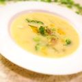 あやまるく's cooksnap of when they made あったか豆乳シーフードチャウダー.