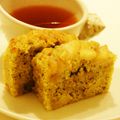 りべまる's cooksnap of when they made プロヴァンス風アールグレイパウンドケーキ.