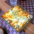 ☆namiko☆'s cooksnap of when they made 牡蠣とほうれん草のグラタン.