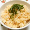 レオン犬's cooksnap of when they made たらこ味噌マヨごはん♡.