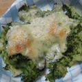 あっちのＴＡＫＵＲＯ's cooksnap of when they made ブロッコリーのチーズ焼き.