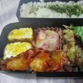 まさたかまま's cooksnap of when they made 少し甘い卵焼き.