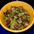aubryson's cooksnap of when they made 大根菜のおかか炒め（ふりかけ）.