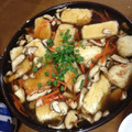kochu☆'s cooksnap of when they made ふわふわとろ～り♬揚げだしあんかけ豆腐.