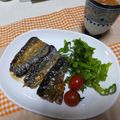 パンヤヒロ's cooksnap of when they made サンマの蒲焼き.
