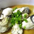 アコレモネード's cooksnap of when they made 生牡蠣風！牡蠣の柚胡椒ポン酢.