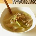 Fire-King's cooksnap of when they made ほっこり＊鶏塩麹鍋.