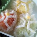 ＭＩＫＥママ's cooksnap of when they made キャラ弁♪ウィザード☆ハリケーンスタイル.
