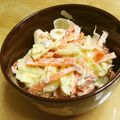ぽりぽり拓庵's cooksnap of when they made お弁当に♪ツナ＆野菜の胡麻ドレ和え.