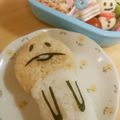 北風11's cooksnap of when they made なめこ０ｗ０キャラ弁.