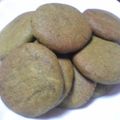 七色ワクチン's cooksnap of when they made 白ココアと抹茶のクッキー☆.