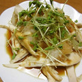 Match's cooksnap of when they made かじき＊和風おろしソテー＊.