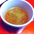 季喜's cooksnap of when they made くず湯風☆黒糖レモン生姜湯.