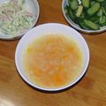 ルぴあ's cooksnap of when they made 野菜たっぷり♬簡単!!コンソメスープ♪.