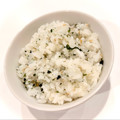 悠LOVE航's cooksnap of when they made ワカメと青ジソのご飯.
