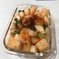 ゆゆゆぱっと's cooksnap of when they made カクテキ.