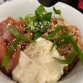 たてえり。's cooksnap of when they made 大戸屋風☆ばくだん丼.