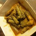 りるさんです's cooksnap of when they made ゴボウの濃厚胡麻和え★.