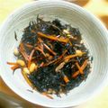 tmekase's cooksnap of when they made ひじきの煮物。.