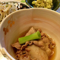 りゃんりゃん☆'s cooksnap of when they made 里芋と牛肉の煮物.